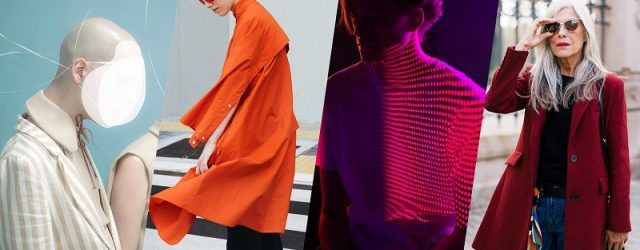 Colores de moda otoño-invierno 2019-2020